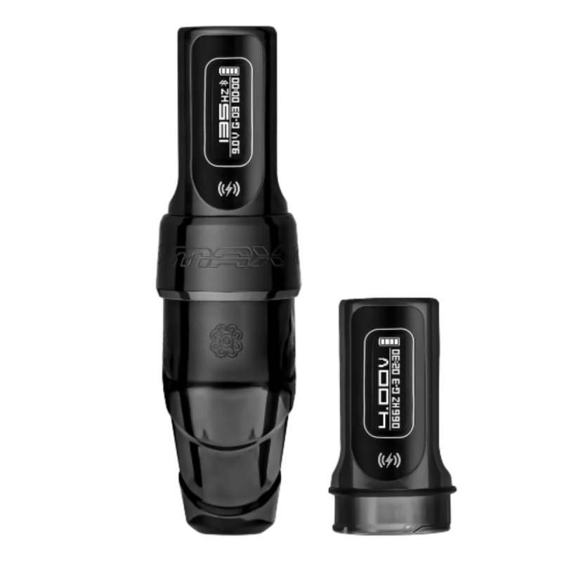 Машинка Flux S Max Stealth + Extra Battery