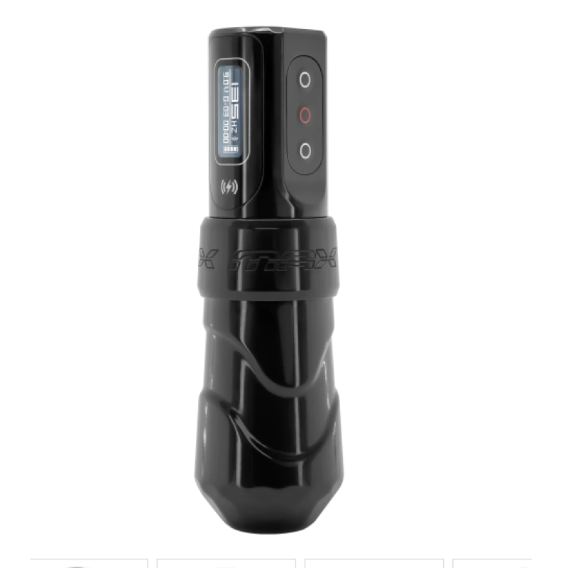 Flux Max Stealth machine