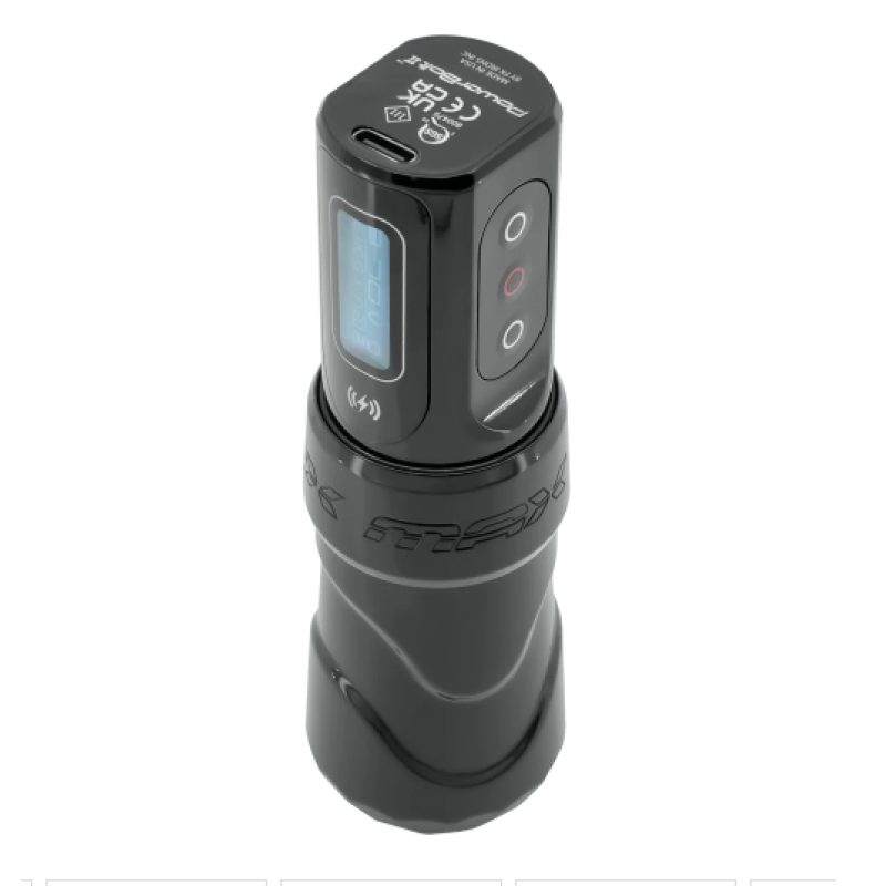 Тату машинка FK Irons Flux Max Stealth