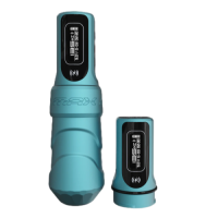 Машинка Flux Max Blueberry Milk 4.0+2 PowerBolts II