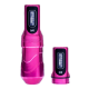 Машинка Flux Max Bubblegum + 2 PowerBolts II