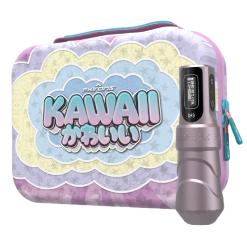 Машинка Flux Max Sakura Petal 4.0+2 PowerBolts II