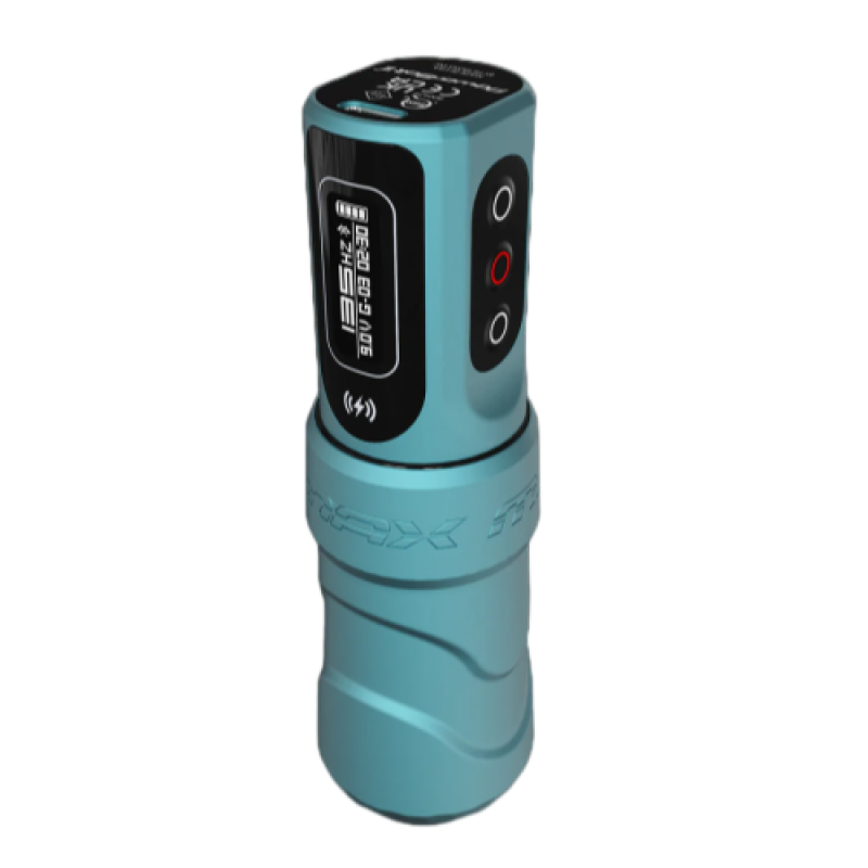 Машинка Flux Max Blueberry Milk 4.0+2 PowerBolts II