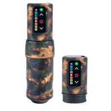 Machine Flux Rotary Shadow Camo + 2 PowerBolts II
