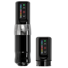 Тату машинка Flux Wireless + Power bolt (бездротова)