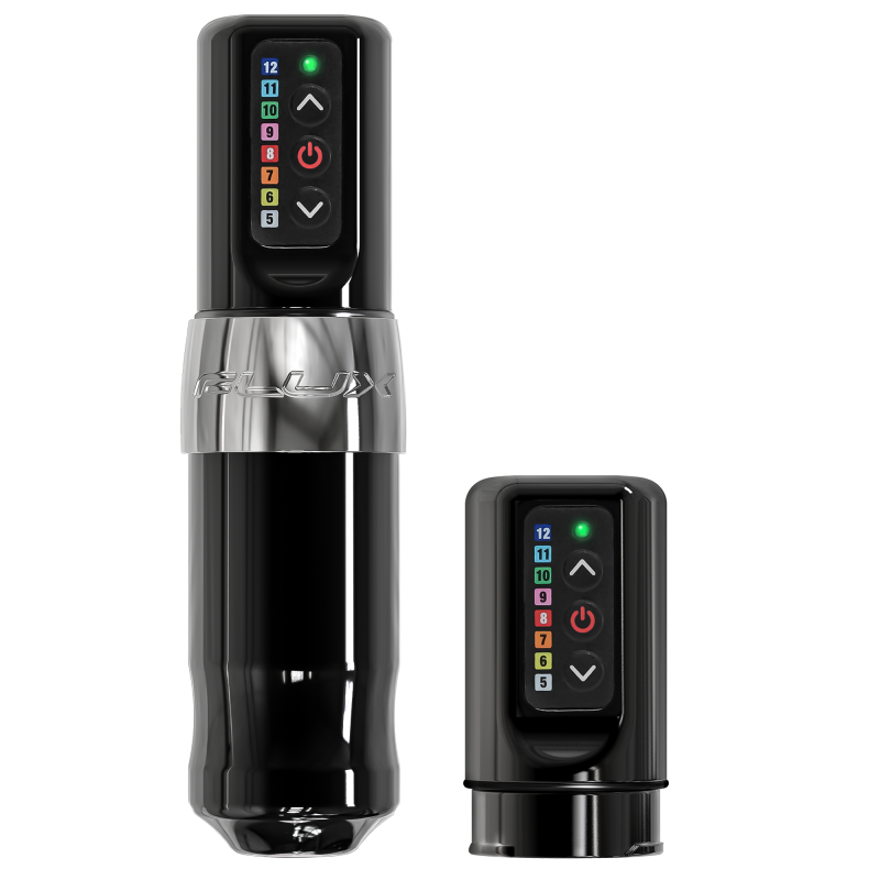 Машинка Flux Wireless + Power bolt