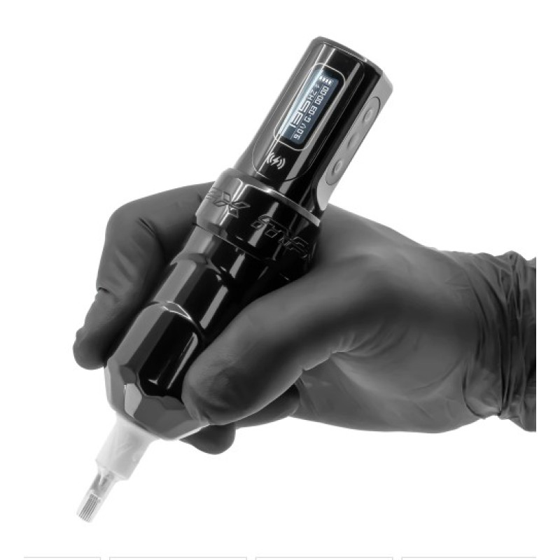 Машинка Flux Max Stealth + 2 PowerBolts II