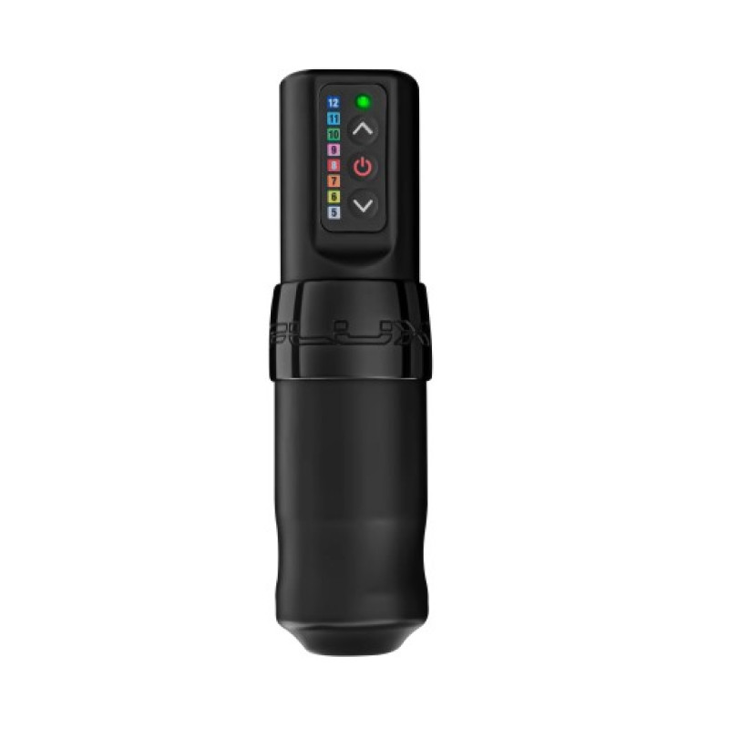 Машинка Flux Black Ops + Power bolt