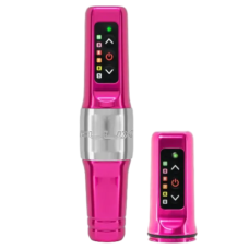 Машинка Flux Mini Bubblegum + Power bolt (бездротова)