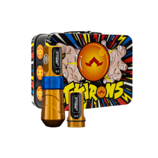 Машинка Flux Max Ki - Special Edition Goku + 2 PowerBolts II 4.0 мм