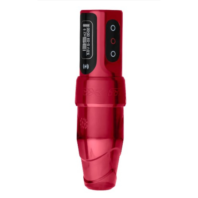 Машинка Flux S Max Rouge 2.5mm