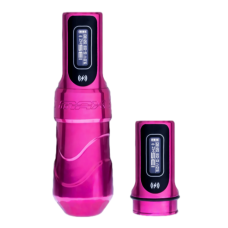 Машинка Flux Max Bubblegum + 2 PowerBolts II