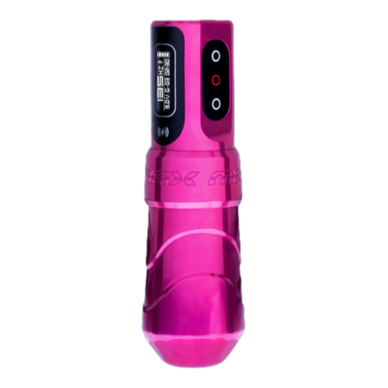 Машинка Flux Max Bubblegum + 2 PowerBolts II