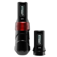 Машинка Flux Max Wireless Special Edition Yomico + 2 PowerBolts II