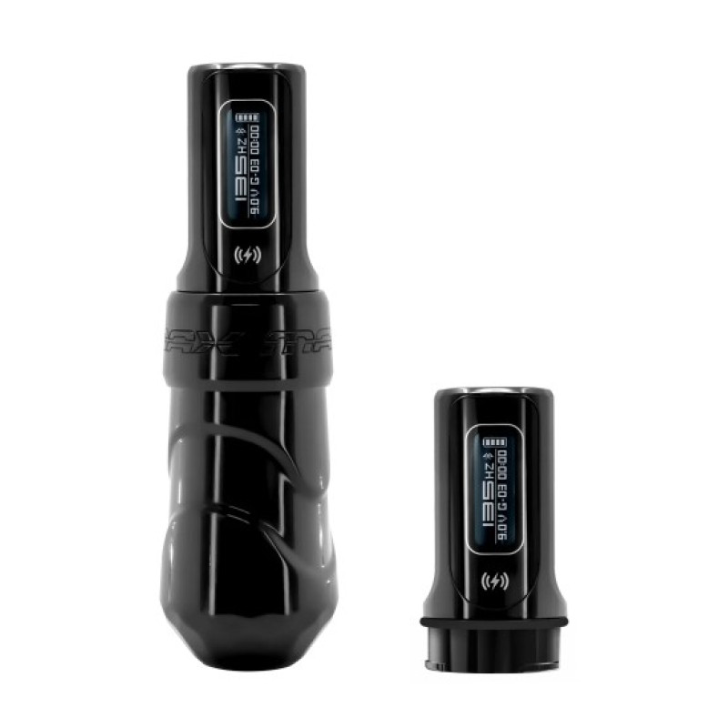 Машинка Flux Max Stealth + 2 PowerBolts II