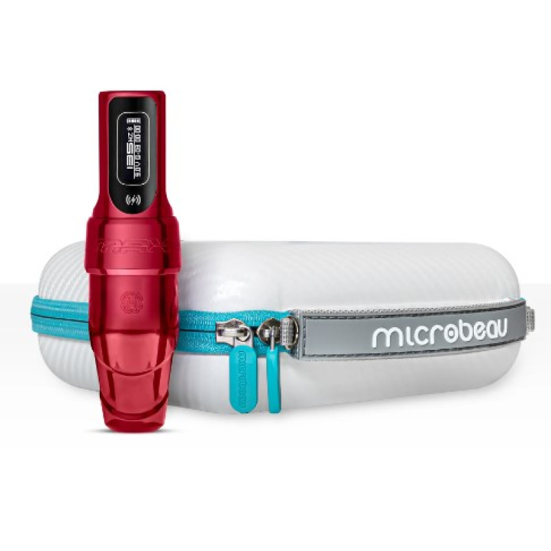 Машинка Flux S Max + Extra Powerbolt II Rouge 2.5mm