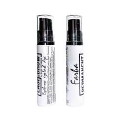 Eyebrow paint Dark brown #2 Permanent lash&brow