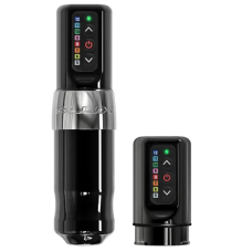 Тату машинка Flux Wireless + Power bolt (бездротова)
