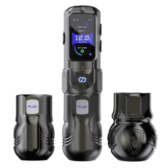 Машинка Dragonhawk WJX Hyper Force Wireless Pen WQP-130