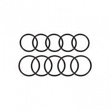 Набір силіконових кілець для Cheyenne Pen 5 шт