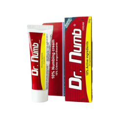 Anesthetic cream Dr. Numb 10% 30 g