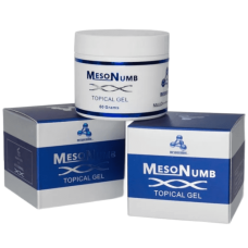 Primary anesthesia for tattooing MesoNumb 60 g