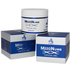 Primary anesthesia for tattooing MesoNumb 60 g