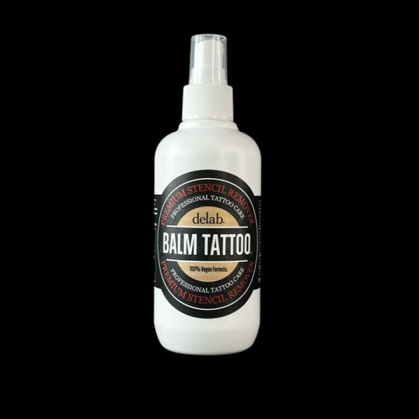 Ремувер засіб для видалення трансферу Balm Tattoo Remover