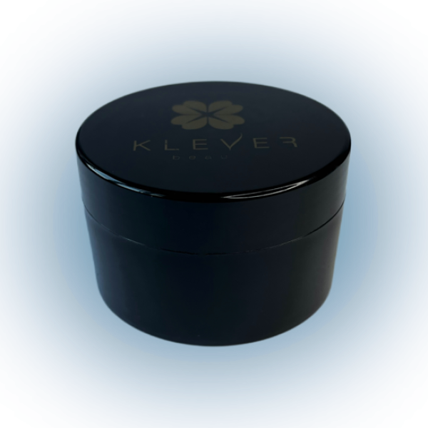 Klever Beauty Blue vaseline-based balm
