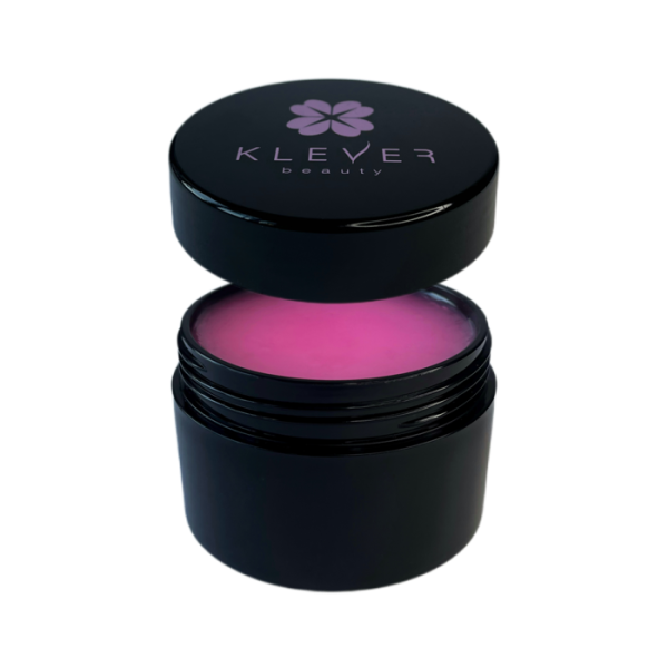 Klever Beauty vaseline-based Pink balm