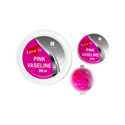 Vaseline Love is Pink Klever beauty
