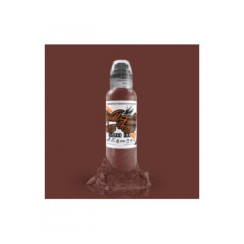 Paint World Famous Ink - Mars KORNEV BRICK TONE - UMBER - 30ML