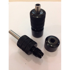 Holder with collet clamp 25mm