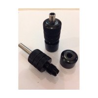 Holder with collet clamp 25mm
