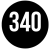 340 ml  = 1 049.60 грн 