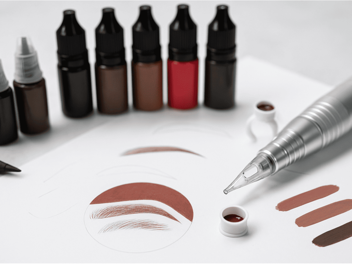 Best Pigments for Permanent Makeup: How to Choose Safe and Long-Lasting Products