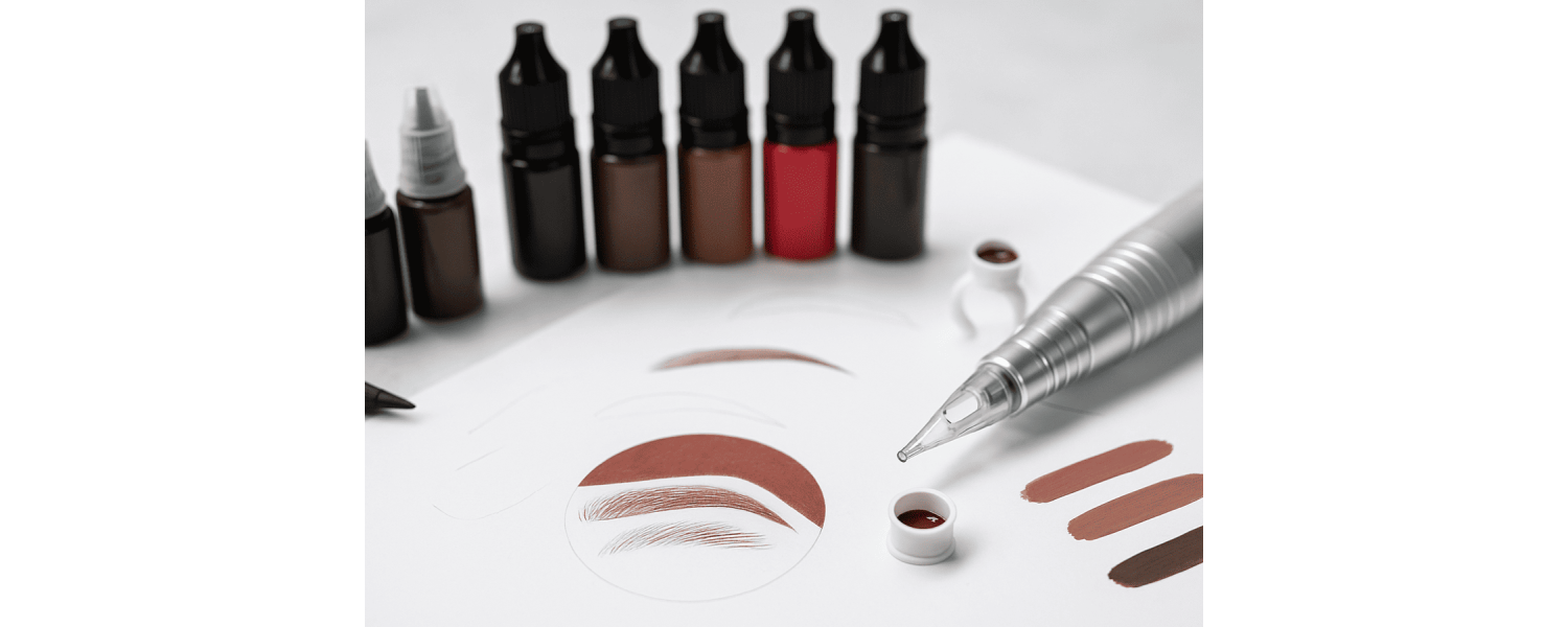 Best Pigments for Permanent Makeup: How to Choose Safe and Long-Lasting Products