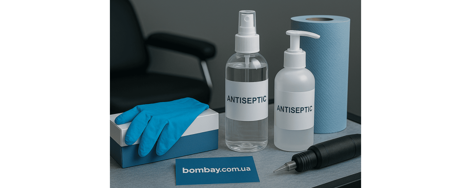 How to Ensure Sterility and Safety at a Tattoo Artist’s Workplace