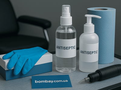 How to Ensure Sterility and Safety at a Tattoo Artist’s Workplace