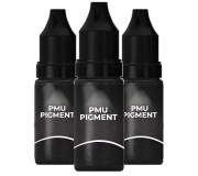 Pigments for PMU