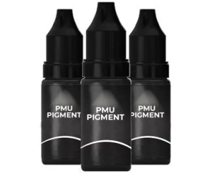 Pigments for PMU