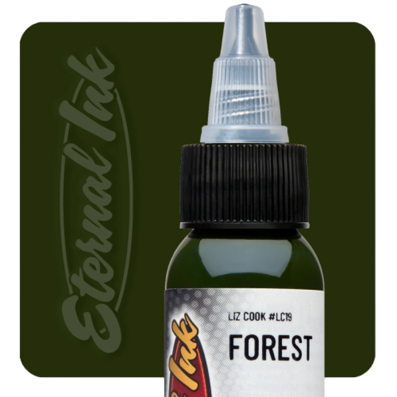 Краска Eternal Liz Сook- Forest