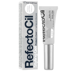 Care gel for eyelashes and eyebrows Expert Styling Gel RefectoCil