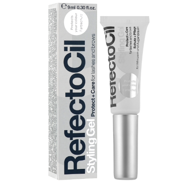 Доглядаючий гель для вій та брів Expert Styling Gel RefectoCil