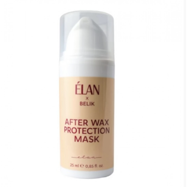Protective wax correction cream-mask Elan