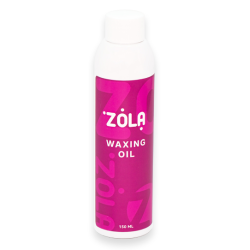 Олія після корекції брів воском ZOLA Waxing Oil 150 мл