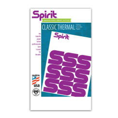 Copy paper long Classic Thermal Spirit