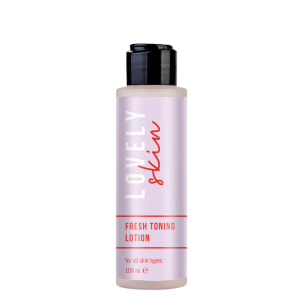 Fresh Toning Lotion LOVELY