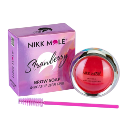 Brow Fixer Strawberry NIKK MOLE