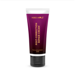 Soothing cream Post-Correction NIKK MOLE